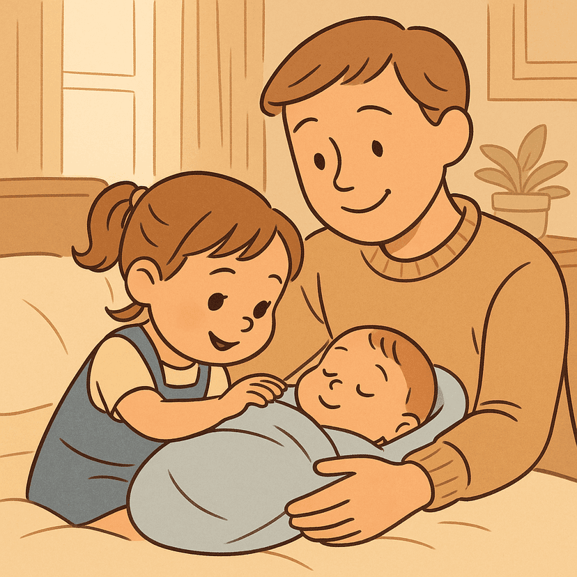 What Not to Do When Introducing Your Toddler to a Newborn (And What We’d Do Differently)